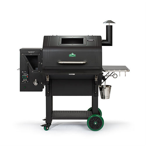 Ledge Prime GMG — Ahumadora & Parrilla WiFi Premium | El Asador Chile